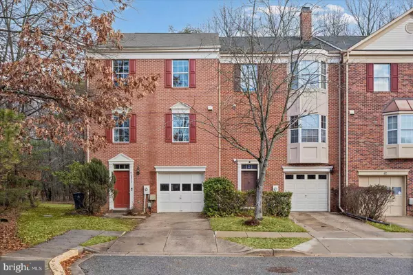 9317 DORTMUND CT, Laurel, MD 20708