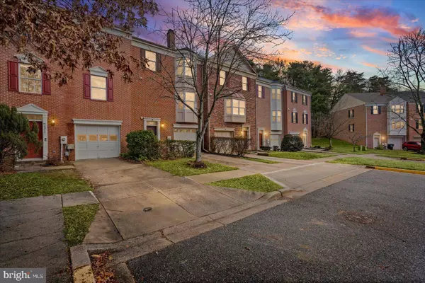 9317 DORTMUND CT, Laurel, MD 20708