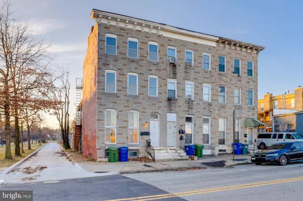 108 N STRICKER ST, Baltimore, MD 21223