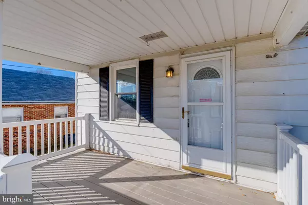 4110 HILLCREST AVE, Baltimore, MD 21225