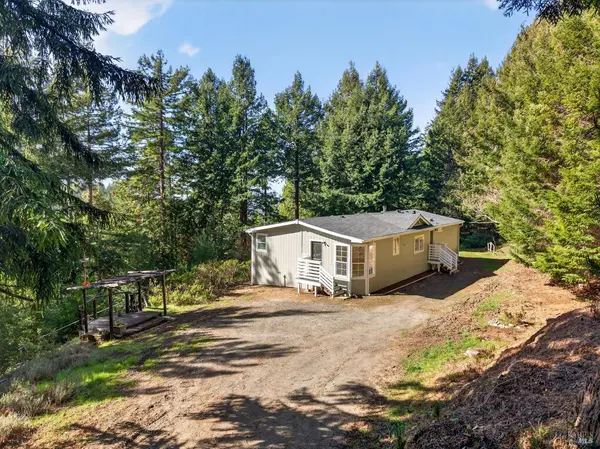 40421 Mountain View RD, Manchester, CA 95459