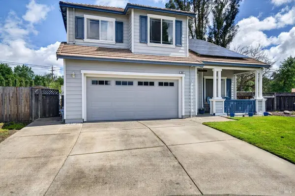 537 Kennwood DR, Ukiah, CA 95482