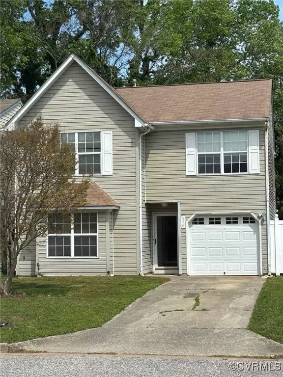 376 Pear Ridge CIR, Newport News, VA 23602