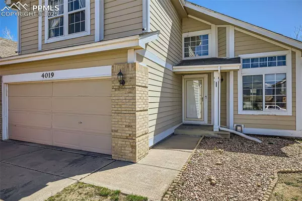 4019 Shining Star DR, Colorado Springs, CO 80925