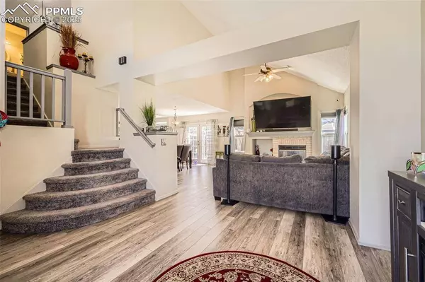 4019 Shining Star DR, Colorado Springs, CO 80925