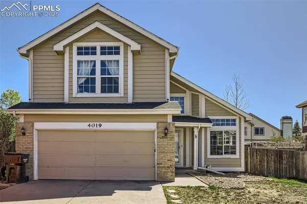 4019 Shining Star DR, Colorado Springs, CO 80925