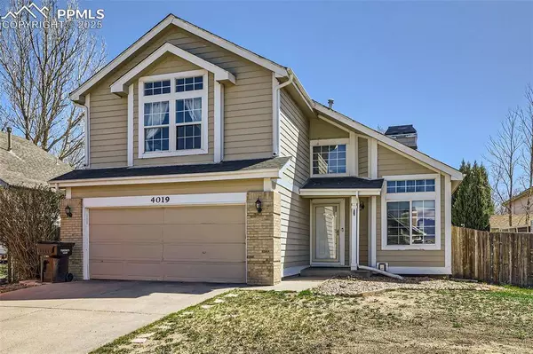 4019 Shining Star DR, Colorado Springs, CO 80925