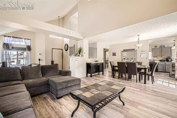 4019 Shining Star DR, Colorado Springs, CO 80925