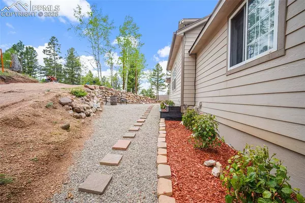 127 Badger Lake CIR, Divide, CO 80814