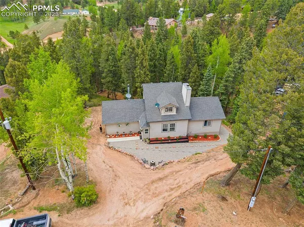 127 Badger Lake CIR, Divide, CO 80814