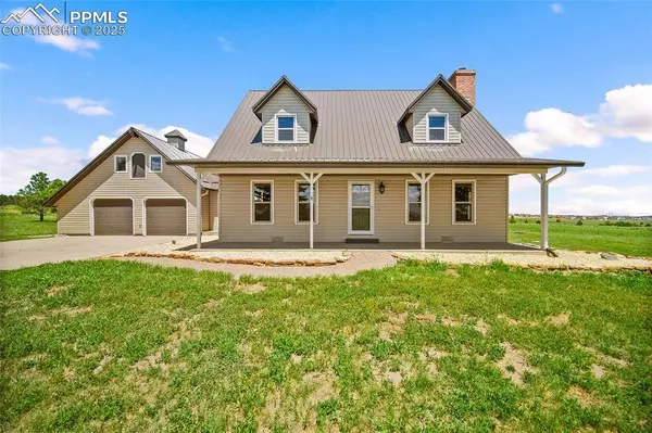 10475 Raygor RD, Colorado Springs, CO 80908