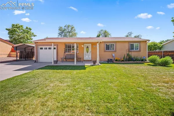 4115 Shelley AVE, Colorado Springs, CO 80910
