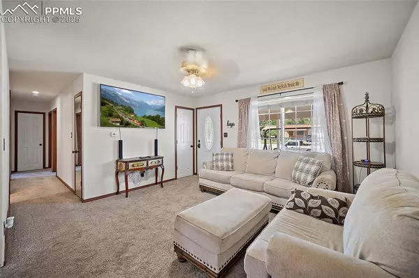 4115 Shelley AVE, Colorado Springs, CO 80910