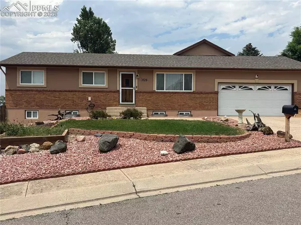 3128 Sapporo CT, Colorado Springs, CO 80918