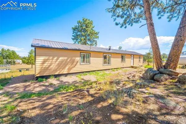 55 Arapahoe DR, Florissant, CO 80816