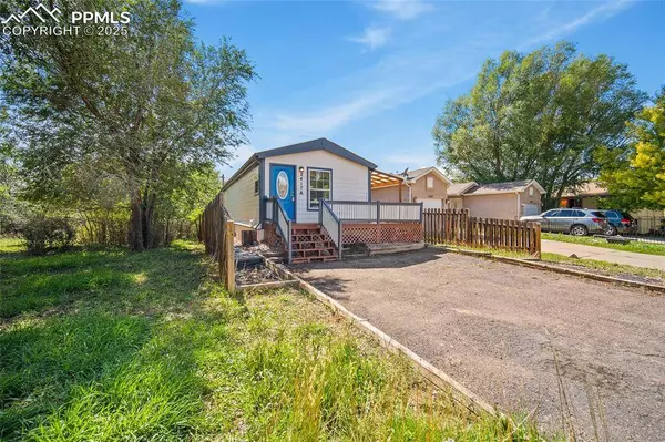 2417 W Cache La Poudre ST #A & B, Colorado Springs, CO 80904