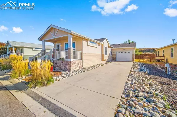 4360 Gray Fox HTS, Colorado Springs, CO 80922