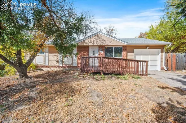 4024 E Pikes Peak AVE, Colorado Springs, CO 80909