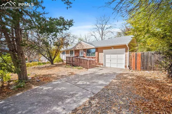 4024 E Pikes Peak AVE, Colorado Springs, CO 80909