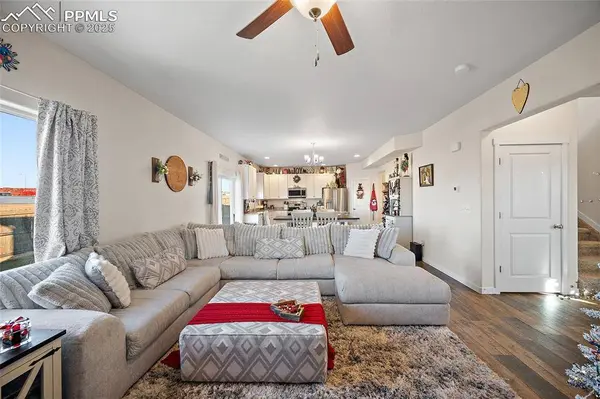 2848 Gobi DR, Colorado Springs, CO 80939