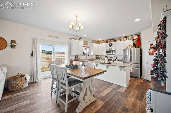 2848 Gobi DR, Colorado Springs, CO 80939