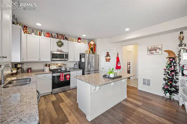 2848 Gobi DR, Colorado Springs, CO 80939