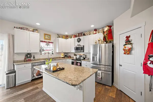 2848 Gobi DR, Colorado Springs, CO 80939