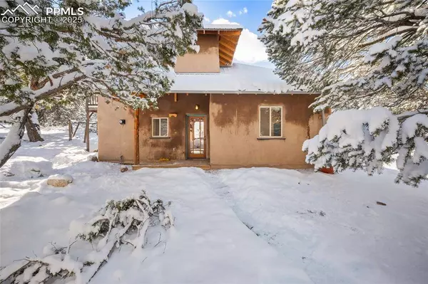 2108 Lone Pine WAY, Crestone, CO 81131