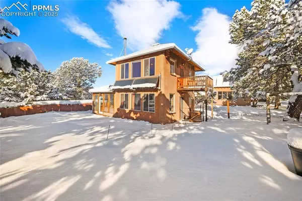 2108 Lone Pine WAY, Crestone, CO 81131