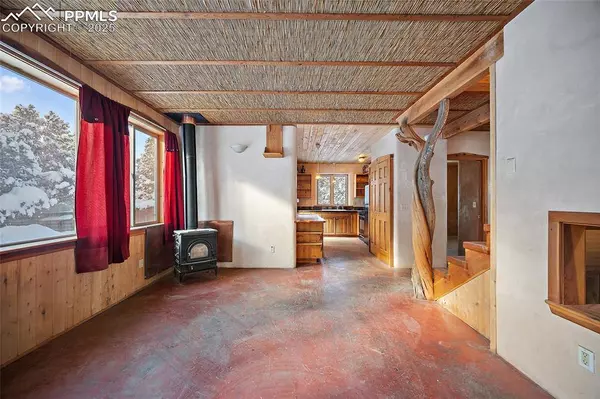 2108 Lone Pine WAY, Crestone, CO 81131