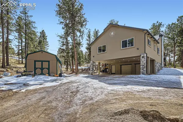 352 Peak View CIR, Florissant, CO 80816