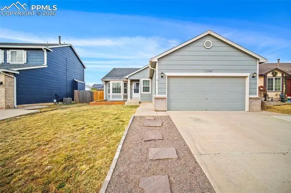 11360 Berry Farm RD, Fountain, CO 80817