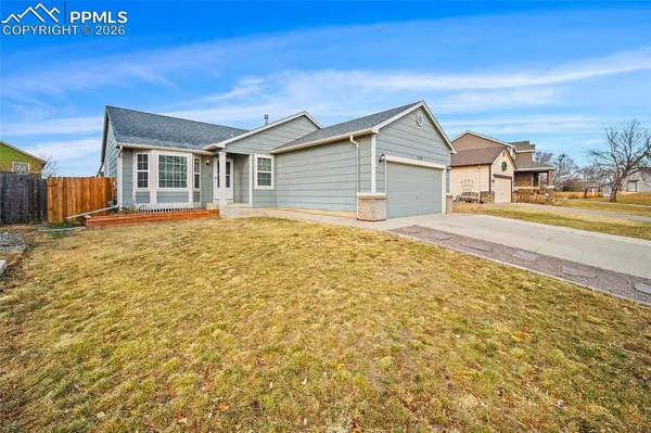 11360 Berry Farm RD, Fountain, CO 80817