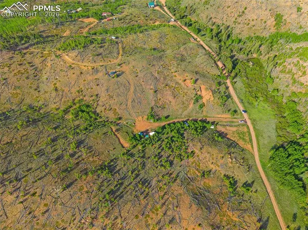 77 Lakeview CIR, Florissant, CO 80816