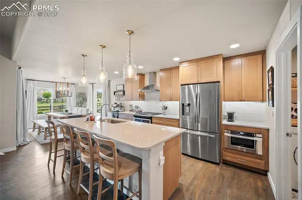 4932 Sand Canyon TRL, Colorado Springs, CO 80924