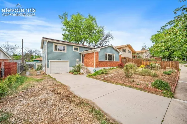 2028 Collier AVE, Colorado Springs, CO 80909