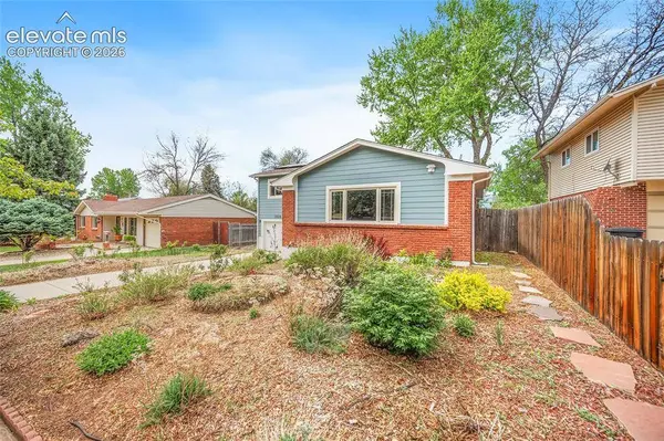 2028 Collier AVE, Colorado Springs, CO 80909