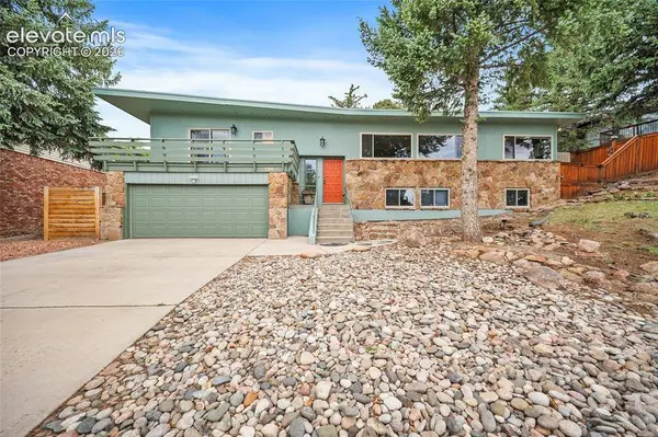 726 Scorpio CIR, Colorado Springs, CO 80906