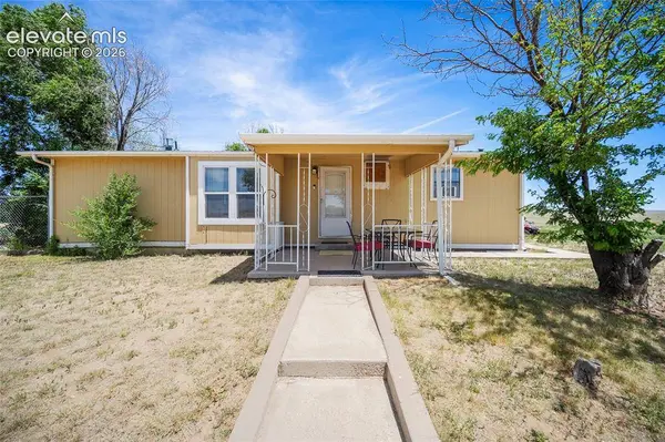 3255 Wiesner RD, Calhan, CO 80808