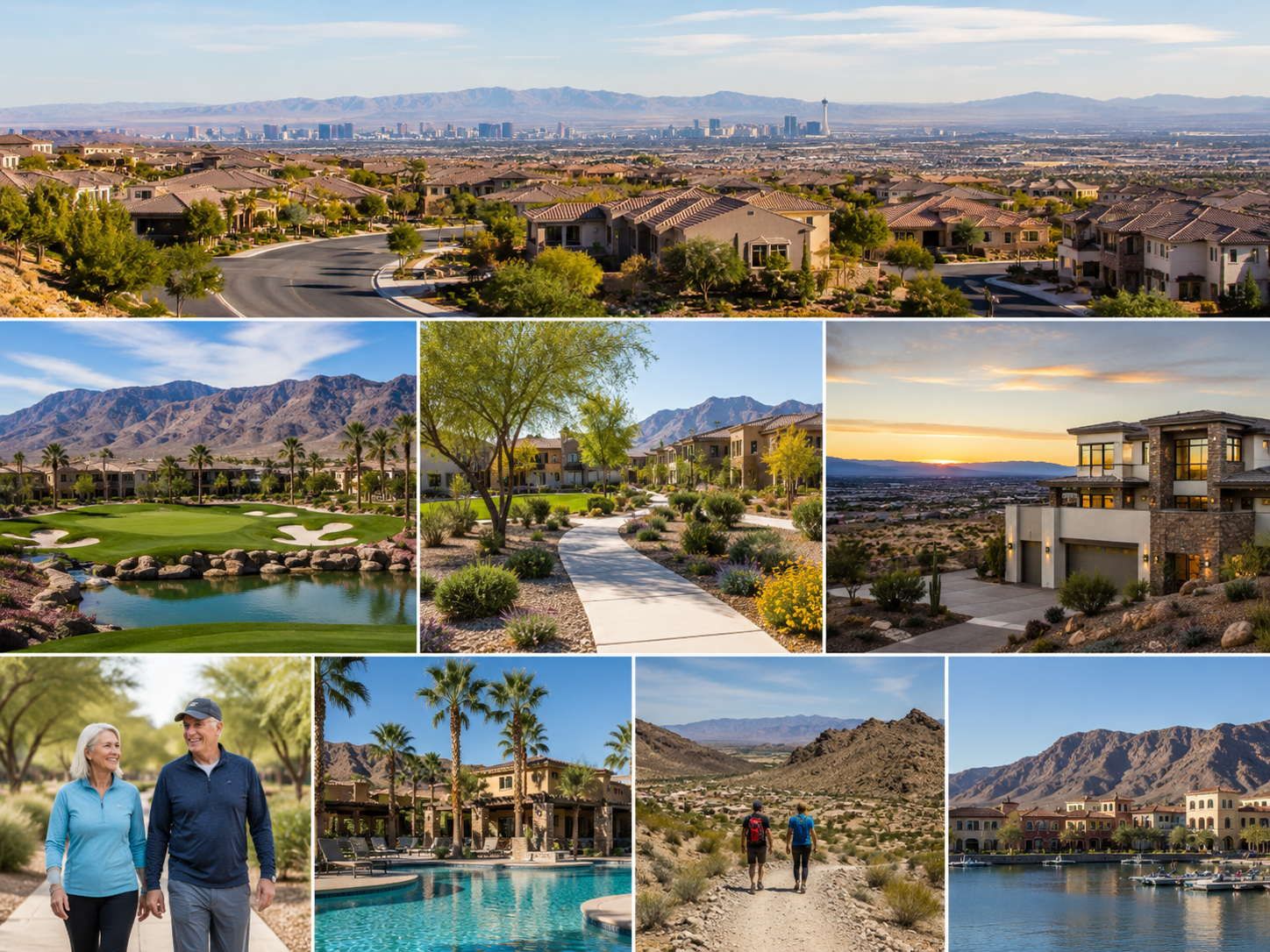 Living in Henderson NV