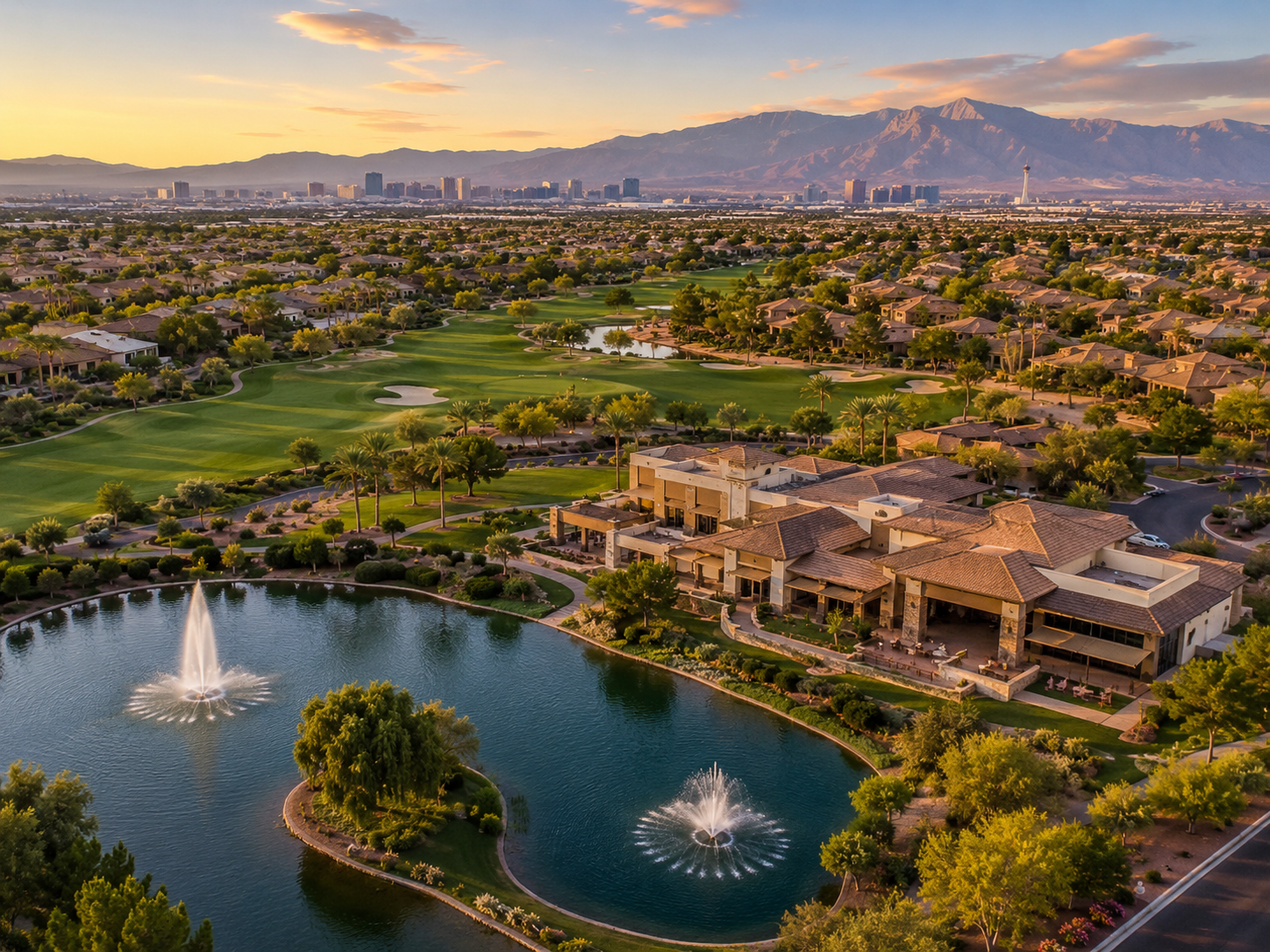 Green Valley Ranch