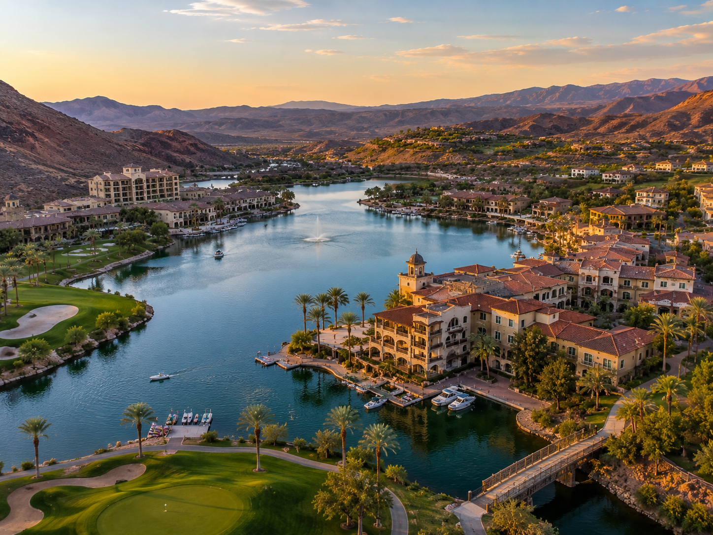 Lake Las Vegas