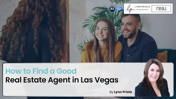How to Find a Good Real Estate Agent in Las Vegas