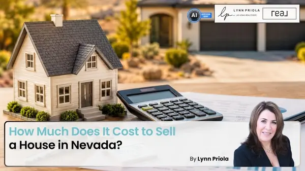 How Much Does It Cost to Sell a House in Nevada?