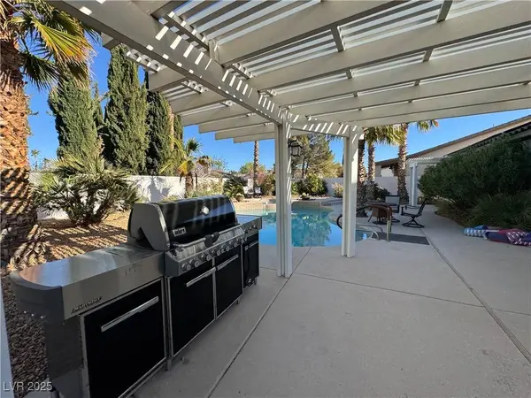 4100 Birchmont ST, Las Vegas, NV 89130