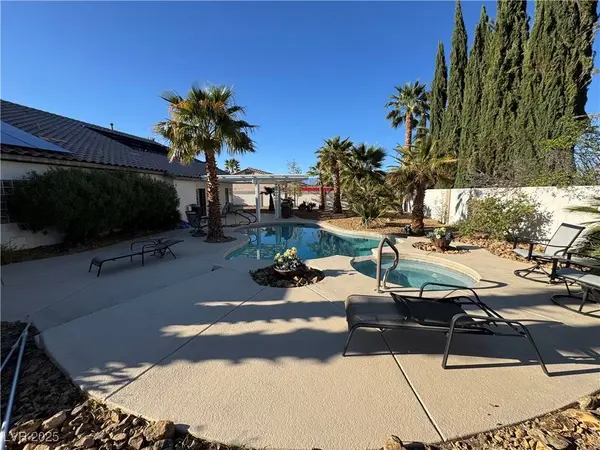 4100 Birchmont ST, Las Vegas, NV 89130
