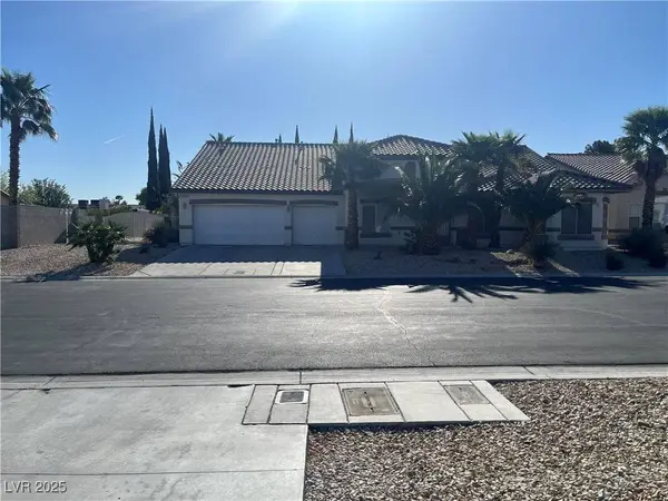 4100 Birchmont ST, Las Vegas, NV 89130