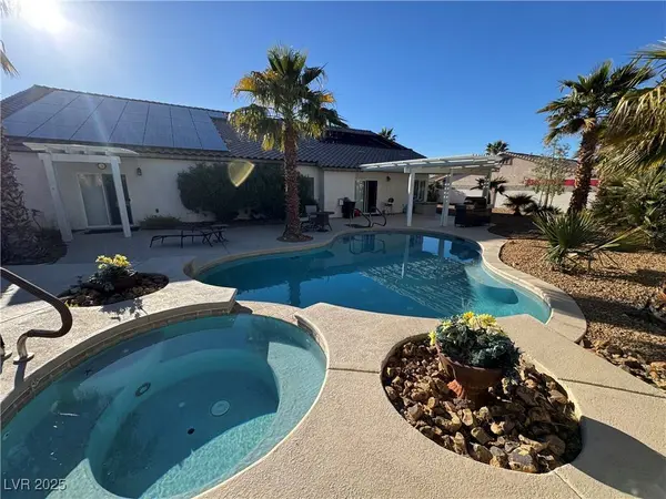 4100 Birchmont ST, Las Vegas, NV 89130