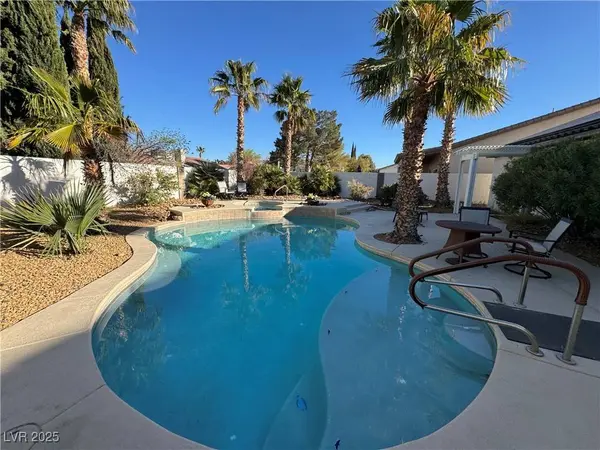 4100 Birchmont ST, Las Vegas, NV 89130