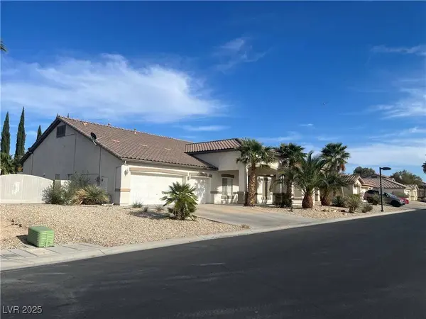 4100 Birchmont ST, Las Vegas, NV 89130